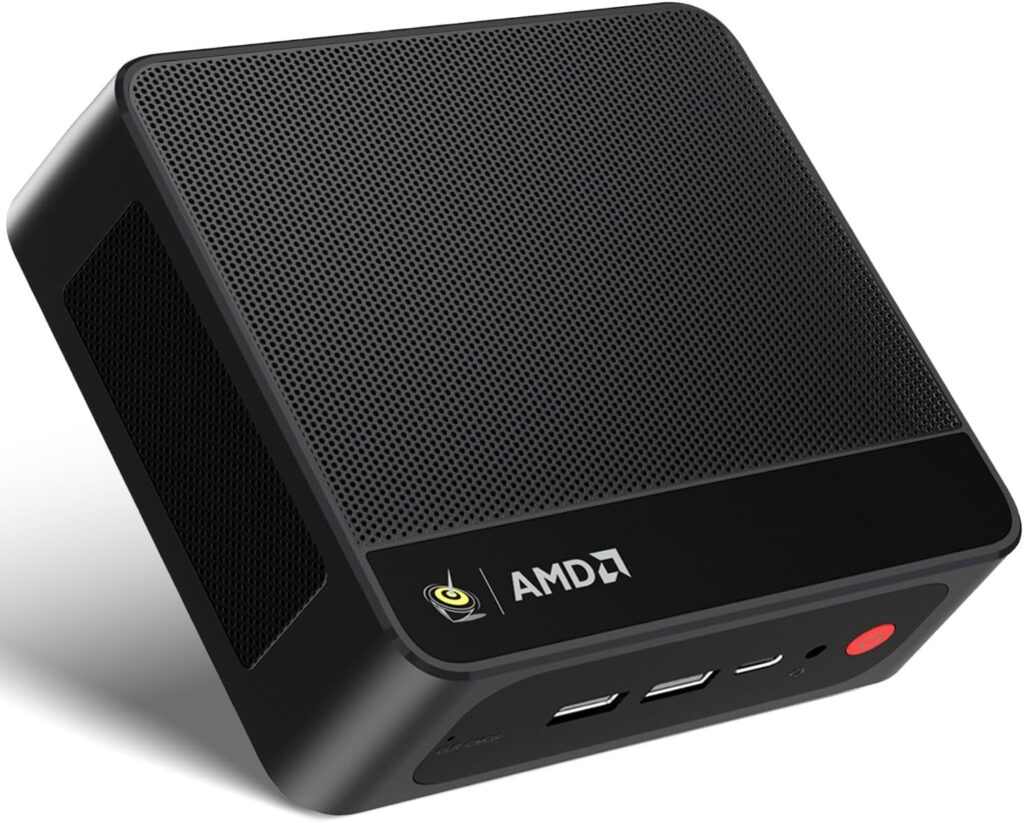 Beelink mini PC with Ryzen 7, Radeon graphics, 32 GB RAM, and 1 TB storage down to all-time low in Amazon deal Beelink mini PC with Ryzen 7, Radeon graphics, 32 GB RAM, and 1 TB storage down to all-time low in Amazon deal