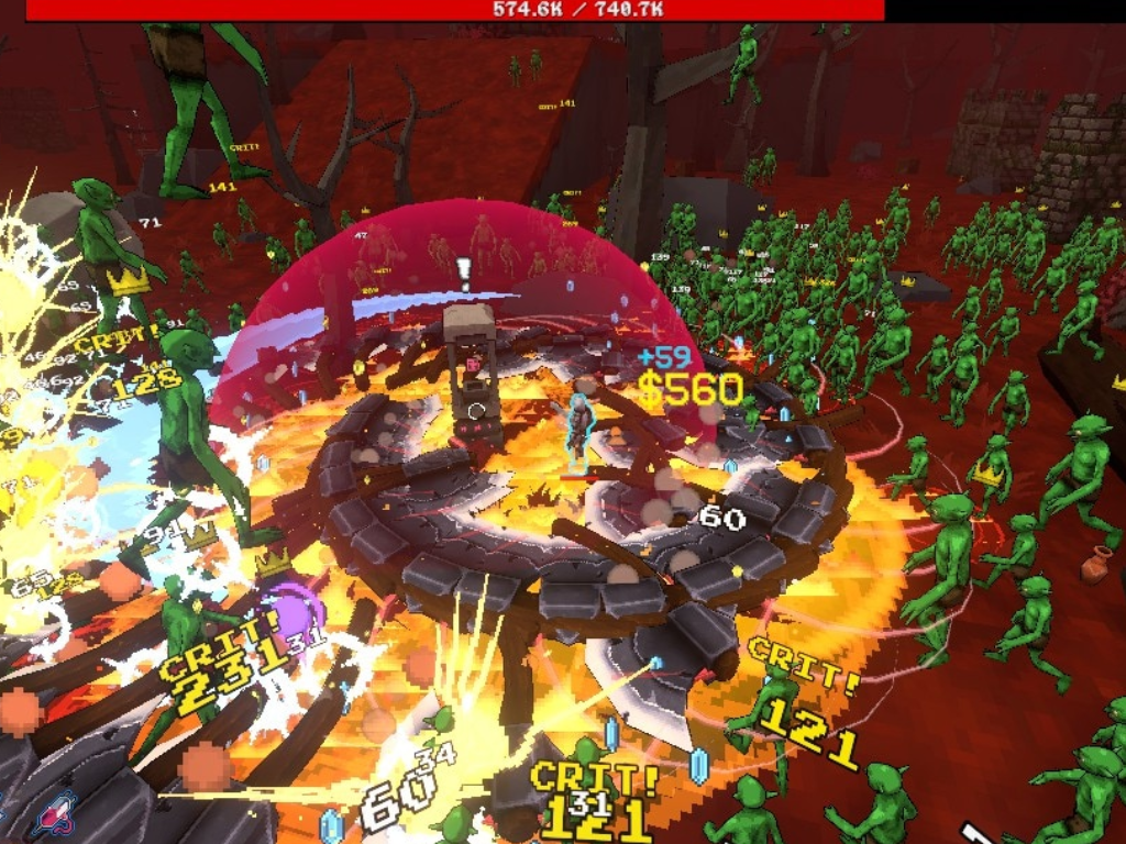 Vampire Survivors-esque indie reverse bullet hell game Megabonk sells 1 million copies in just two weeks Vampire Survivors-esque indie reverse bullet hell game Megabonk sells 1 million copies in just two weeks