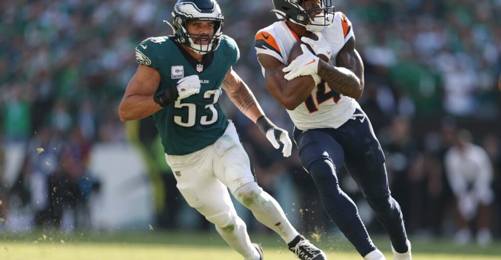 Eagles-Broncos Film Review: One of the more frustrating defensive performances of the season