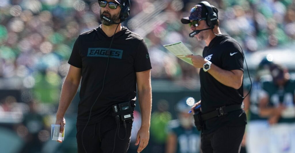 Eagles-Broncos Film Review: Incredibly frustrated (and quite frankly, bored) by this offense