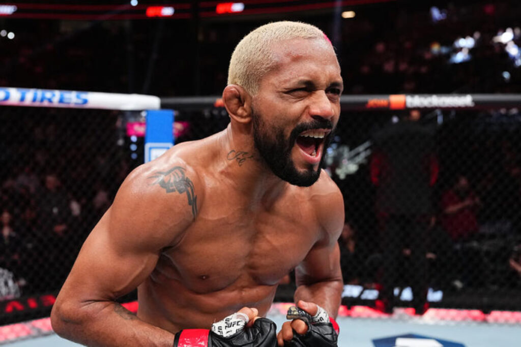 Deiveson Figueiredo “at 220%”, eyes “fight for the belt” post-UFC Rio
