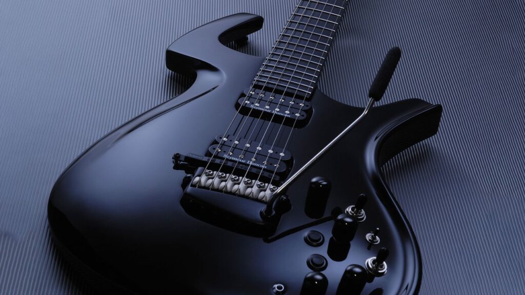 “I cannot thank you enough for your incredible Parker Fly design. Your genius changed my life”: Adrian Belew leads tributes to Ken Parker, pioneering guitar maker who has died aged 73