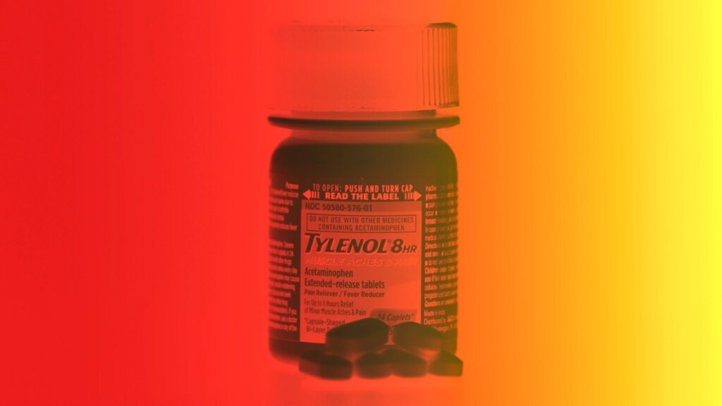 The 1 Thing Tylenol Should Do First to Fix Its Brand Image