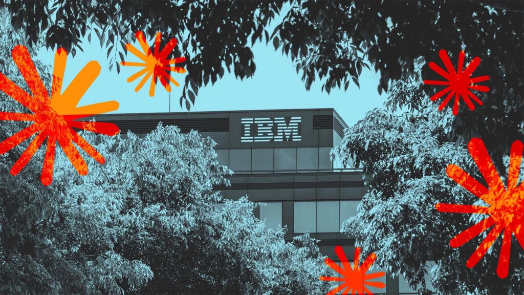 Anthropic and IBM Are Teaming Up to Build an AI-Powered Coding Tool