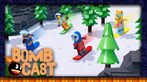 Giant Bombcast 911: Human Sandtrap Giant Bombcast 911: Human Sandtrap