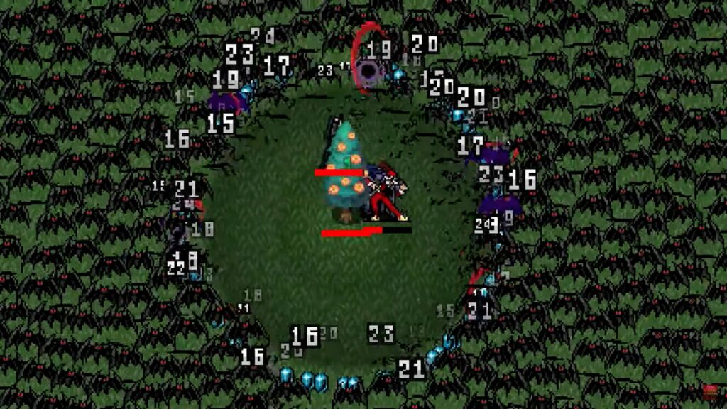 Vampire Survivors gets online co-op this autumn, even if its devs know “no one plays together anyway”