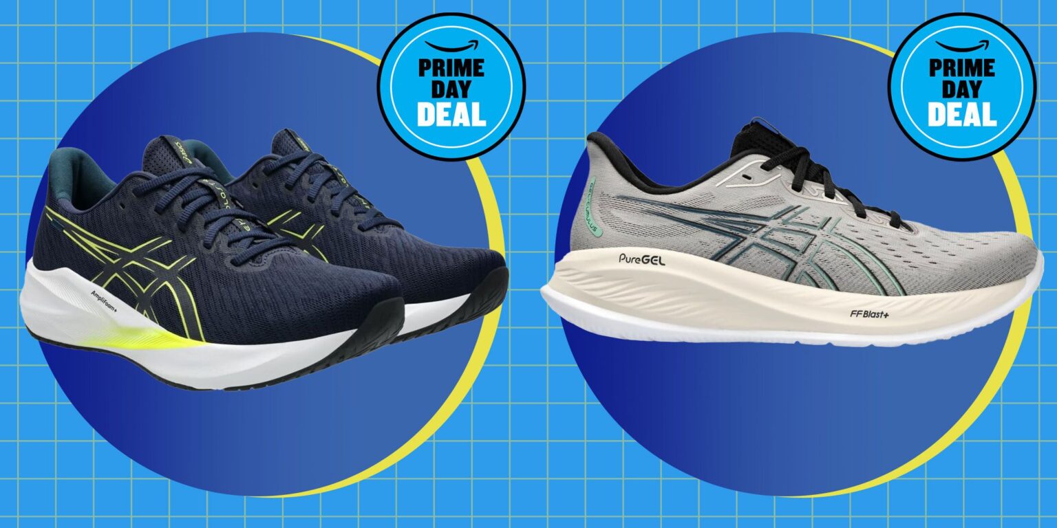 Prime Day Ends Tonight, But I’m Still Going for These Asics Running Shoes