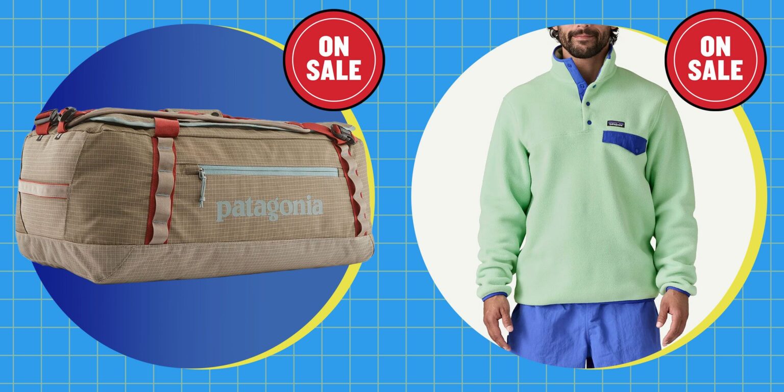 Patagonia’s Sale Section Trounces Anything Happening for Prime Day Patagonia’s Sale Section Trounces Anything Happening for Prime Day