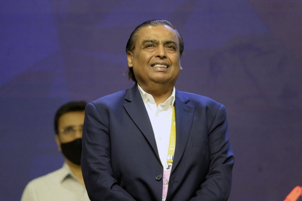 India’s Richest Man Adds Fizz To Country’s Cola Market With Relaunch Of Iconic Brand