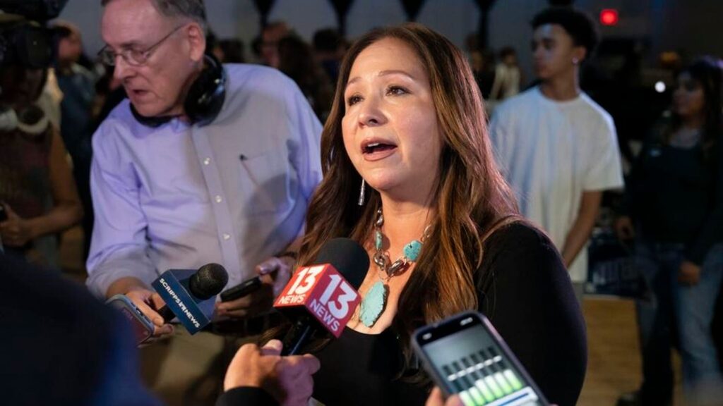 House Still Hasn’t Sworn In Adelita Grijalva: What to Know As Key Epstein Files Vote Looms House Still Hasn’t Sworn In Adelita Grijalva: What to Know As Key Epstein Files Vote Looms