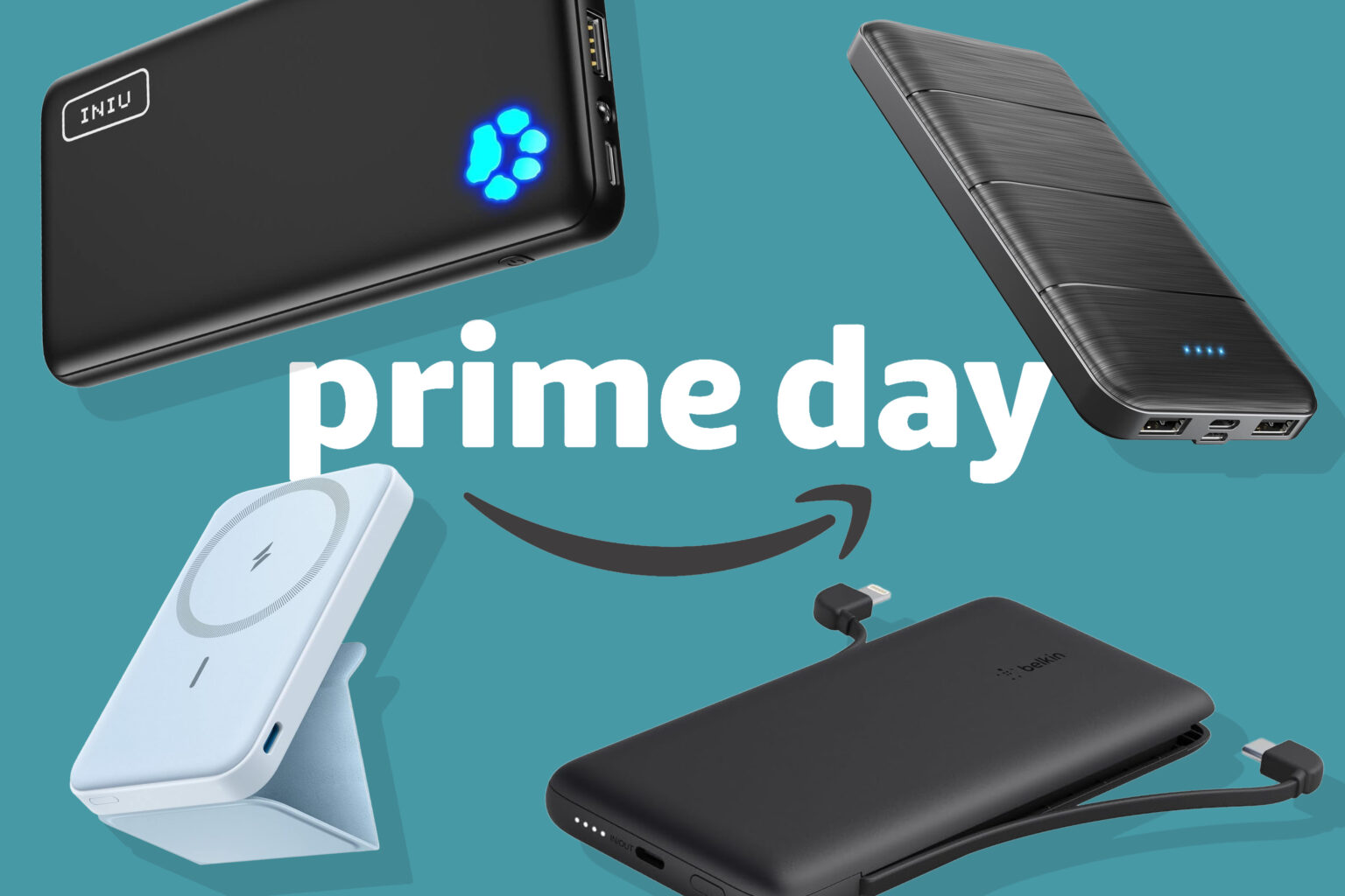 Best October Prime Day deals on battery chargers & power banks: Last chance!