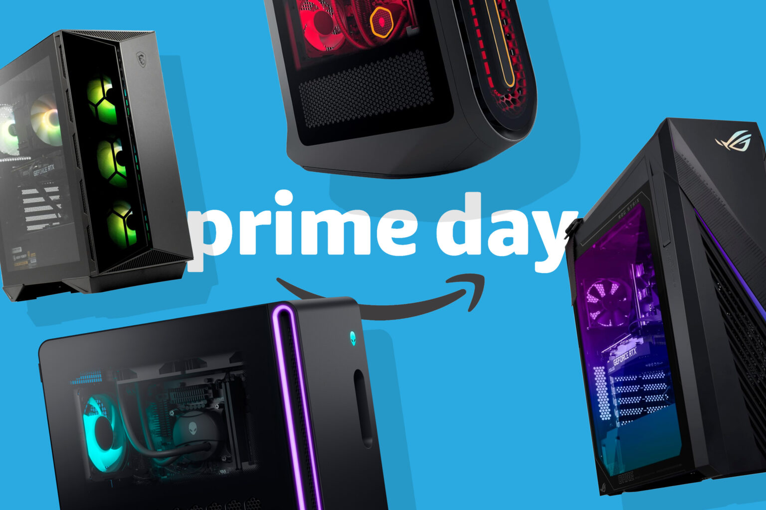 Best PC computer deals for October Prime Day: Last chance!