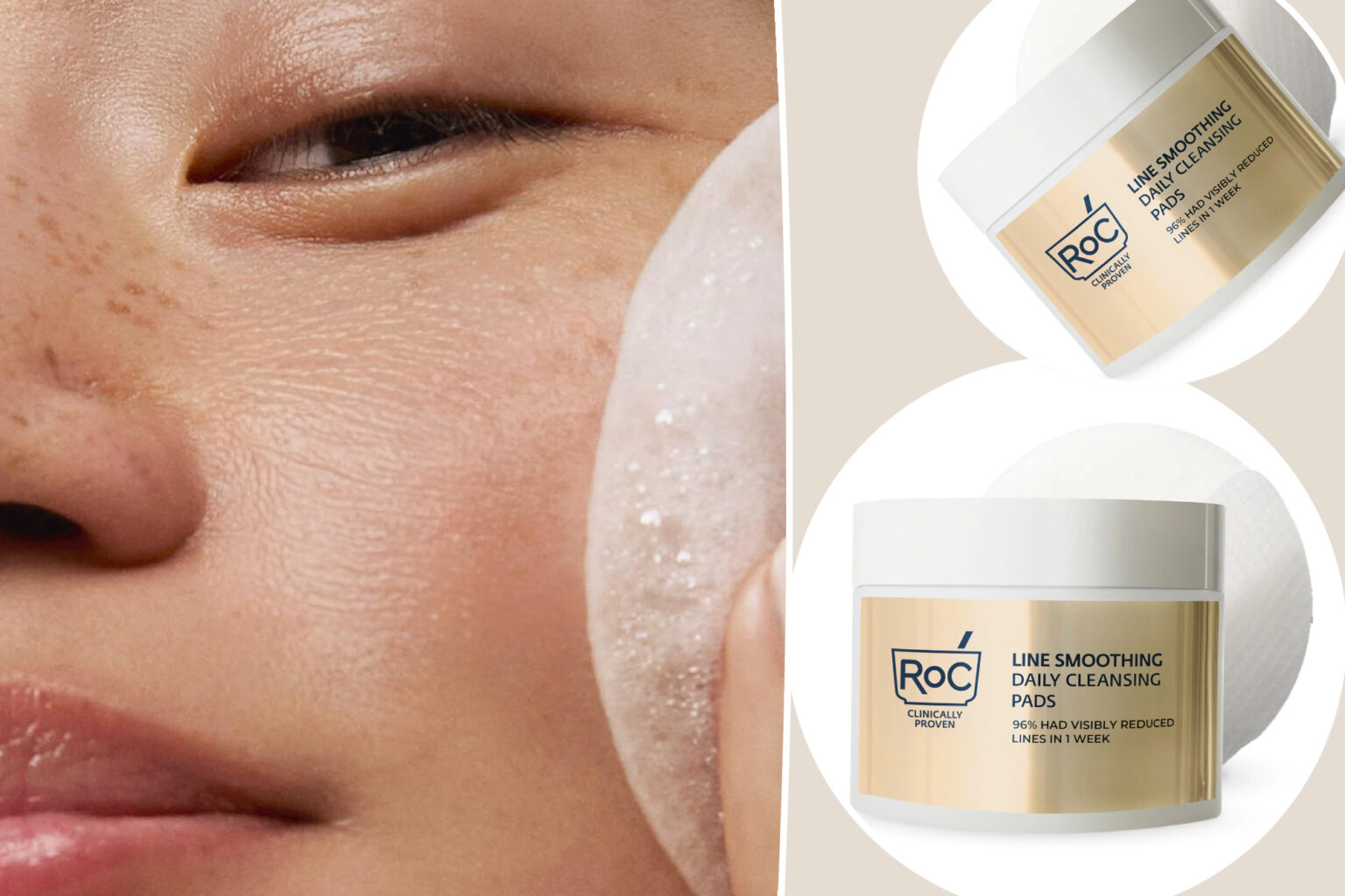 The daily exfoliating pads that 10,000 Amazon shoppers swear by — myself included — are under $12 right now