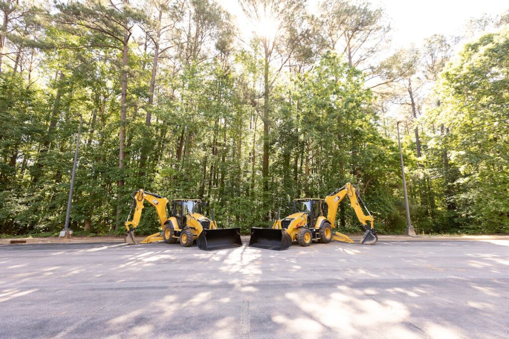 Cat Launches Next-Gen Models of its Largest Backhoes, the 440 & 450