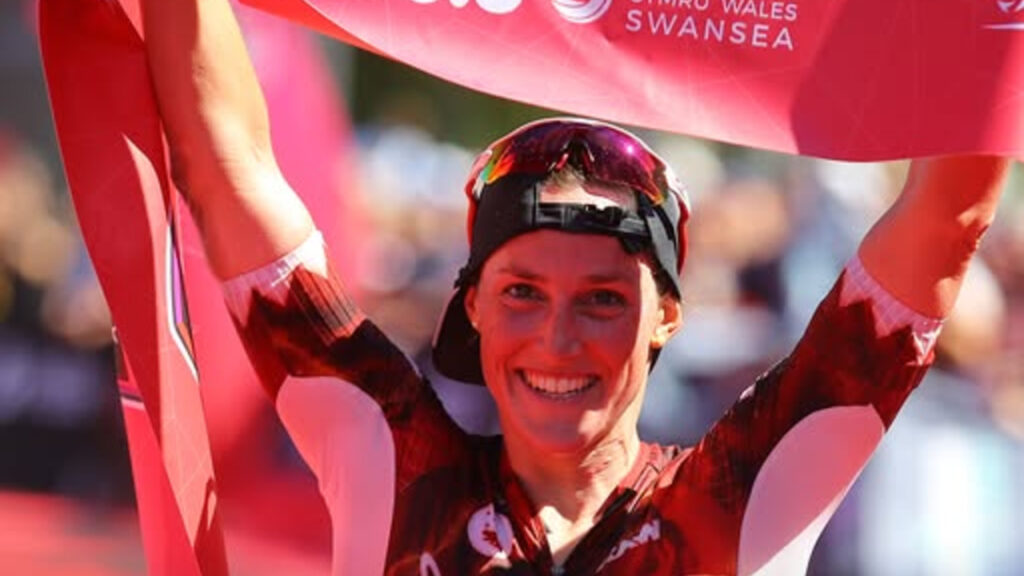 Why a change in approach could help Kat Matthews achieve World Championship glory