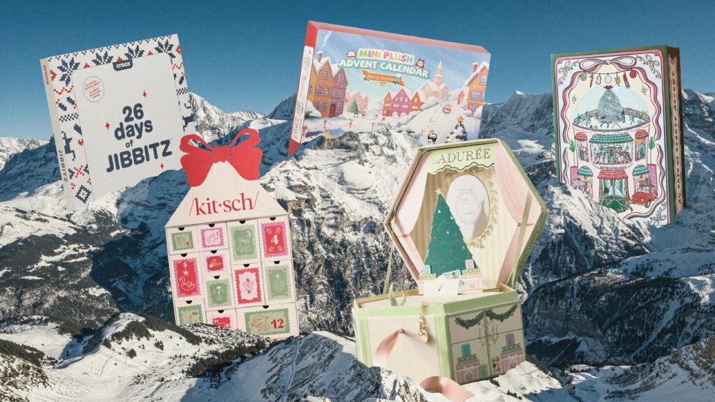 20 Best Advent Calendars for Teens, According to TikTok 2025