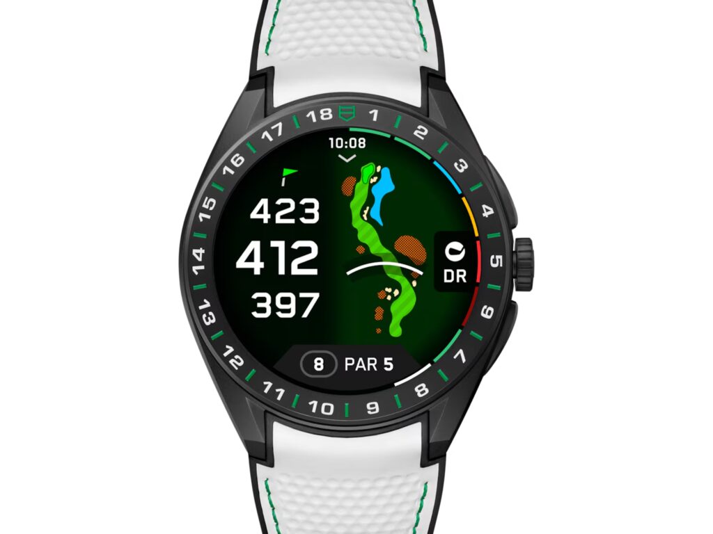 Tag Heuer Calibre Connected E5 launches with OLED and customized OS