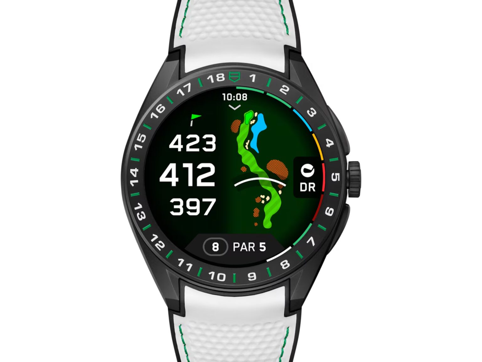 Tag Heuer Calibre Connected E5 launches with OLED and customized OS Tag Heuer Calibre Connected E5 launches with OLED and customized OS