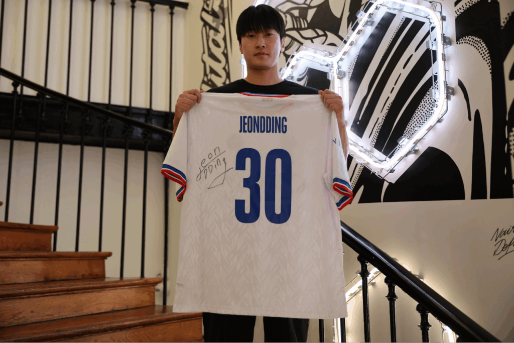 Tekken 8 player Jeondding renews contract with Team Vitality until 2030 Tekken 8 player Jeondding renews contract with Team Vitality until 2030