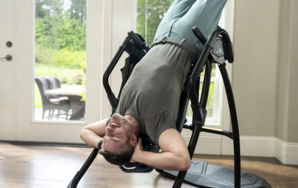 The 6 Best Inversion Tables, According To Doctors and Chiropractors
