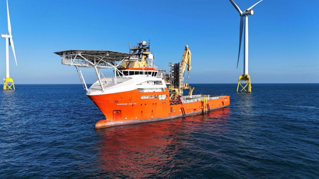 Multiple Solstad anchor handlers, one CSV secure contracts totaling 700 days