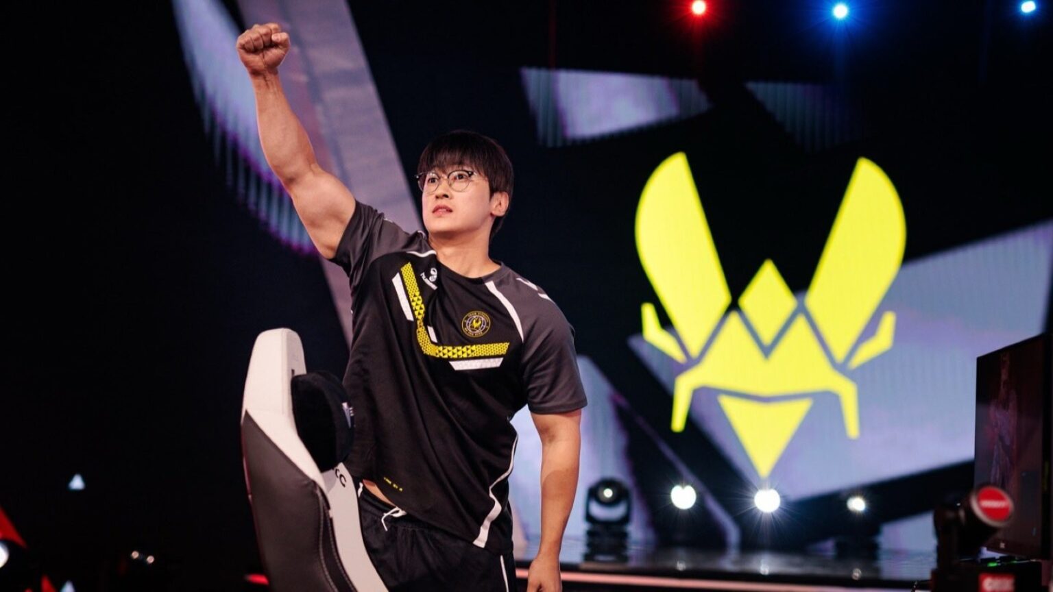 Tekken 8 Pro Jeondding Makes History as Team Vitality Signs Him Until 2030