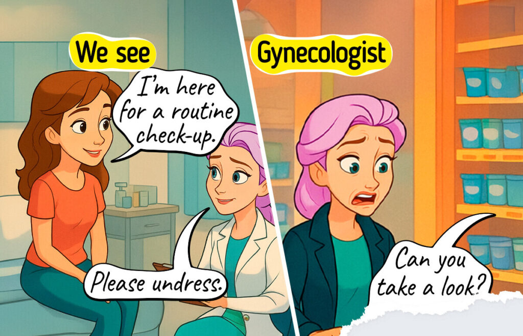 12 Comics That Show What Happens Behind the Scenes of Different Professions