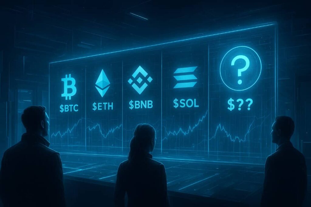 Polymarket Founder Teases Possible POLY Token Launch