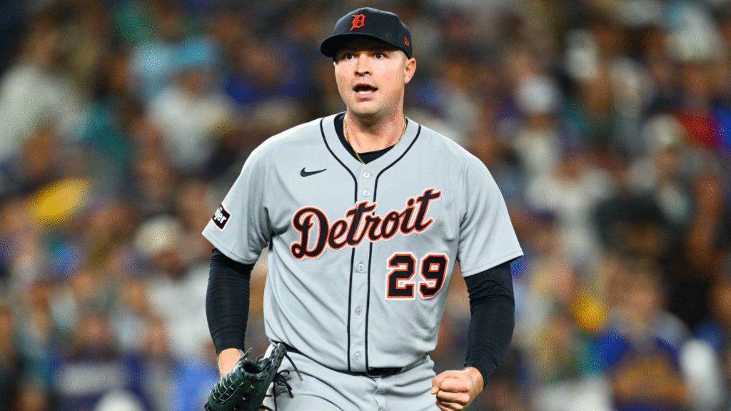 Tigers’ A.J. Hinch says pulling Tarik Skubal after 99 pitches in ALDS Game 5 was ‘easy decision’