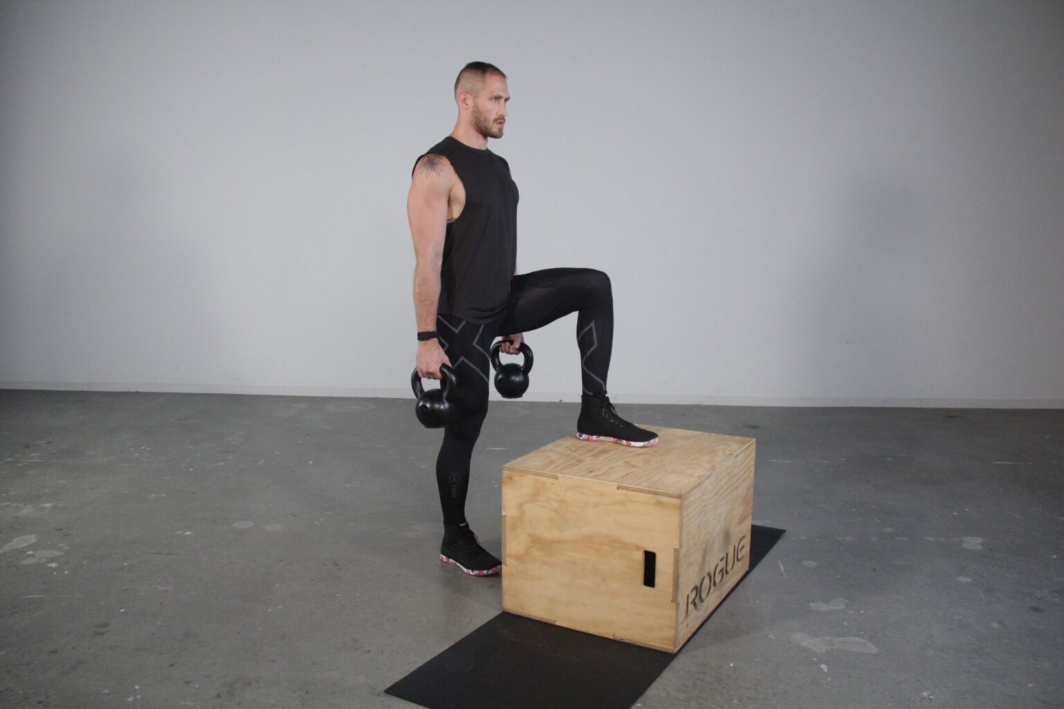 How to Do Step Ups to Build Serious Leg Strength