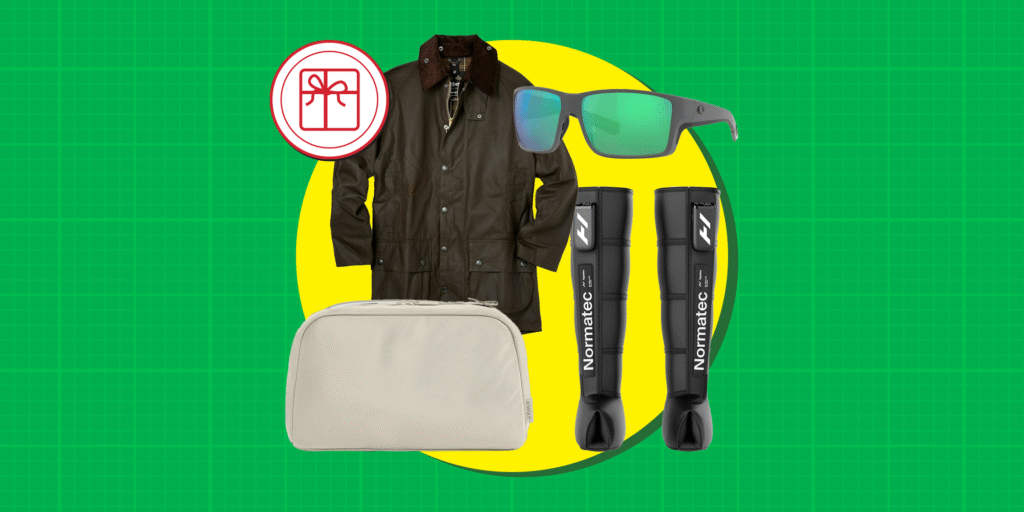 The 40 Best Gifts for Men in 2025 After a Year of Testing