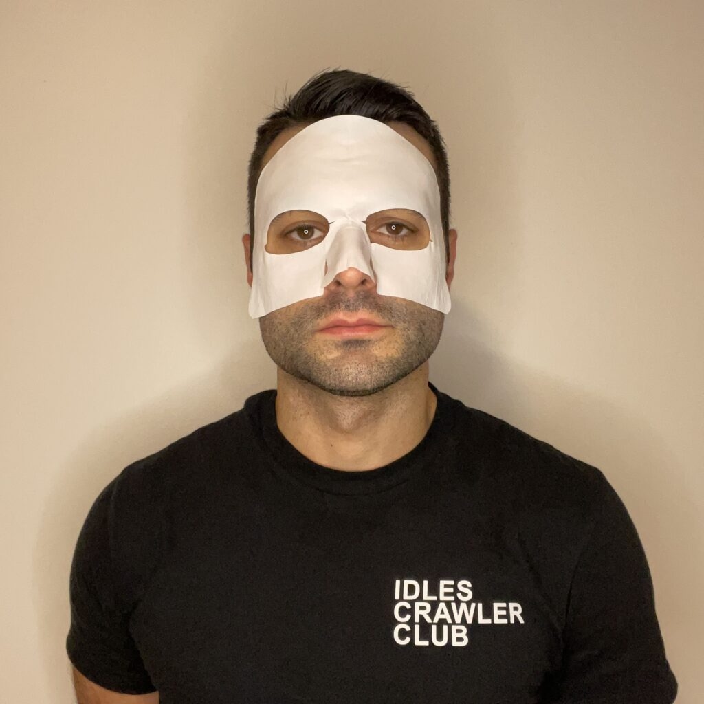 TimeSavvy Sealing In Moisture Mask: Our Verdict After a Month of Use