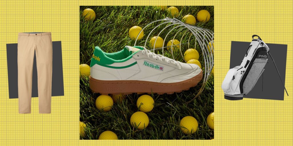 I’ve Played 15 Rounds of Golf This Year—This Is the Gear I Use Every Time