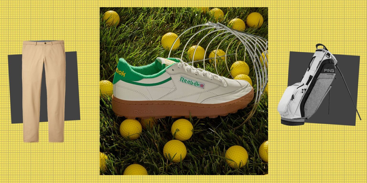 I’ve Played 15 Rounds of Golf This Year—This Is the Gear I Use Every Time