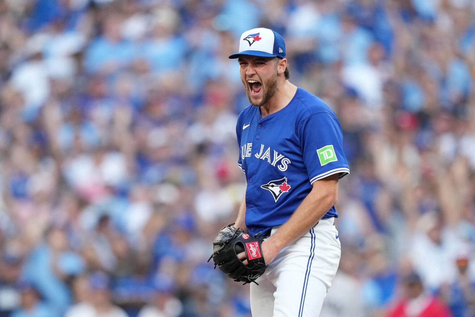 Pressure Mounts on Trey Yesavage as Blue Jays’ Glaring Flaw Exposed Ahead of ALCS Clash