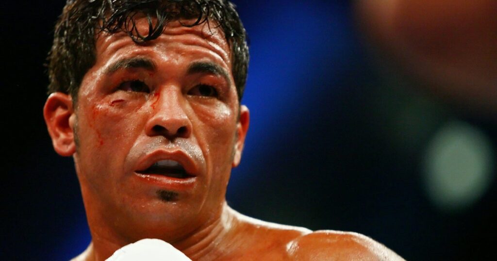Son Of Late Boxing Legend Dies By Suicide At Age 17