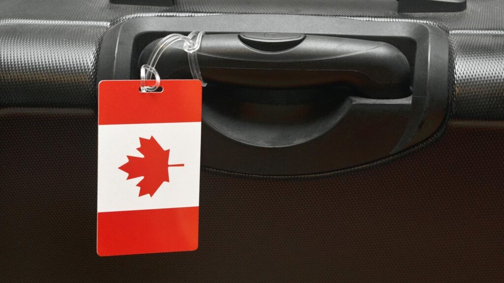 Canadian Visits To. U.S. Down 35% By Car And 27% By Air In September