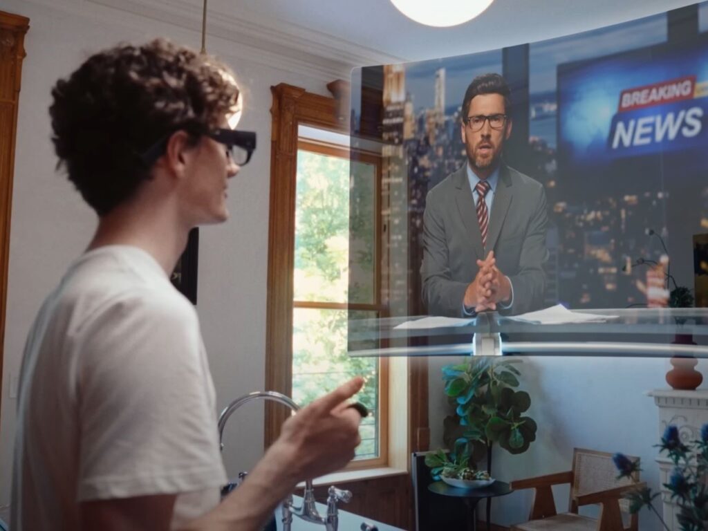 Immo Air 3: New AR glasses come with micro-OLED display from Sony