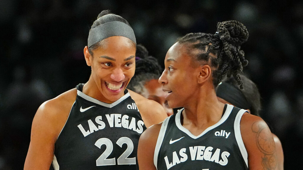The ‘WNBA Finals MVPs’ quiz