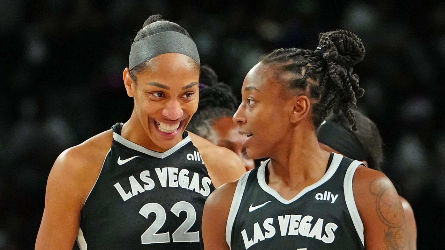 The ‘WNBA Finals MVPs’ quiz