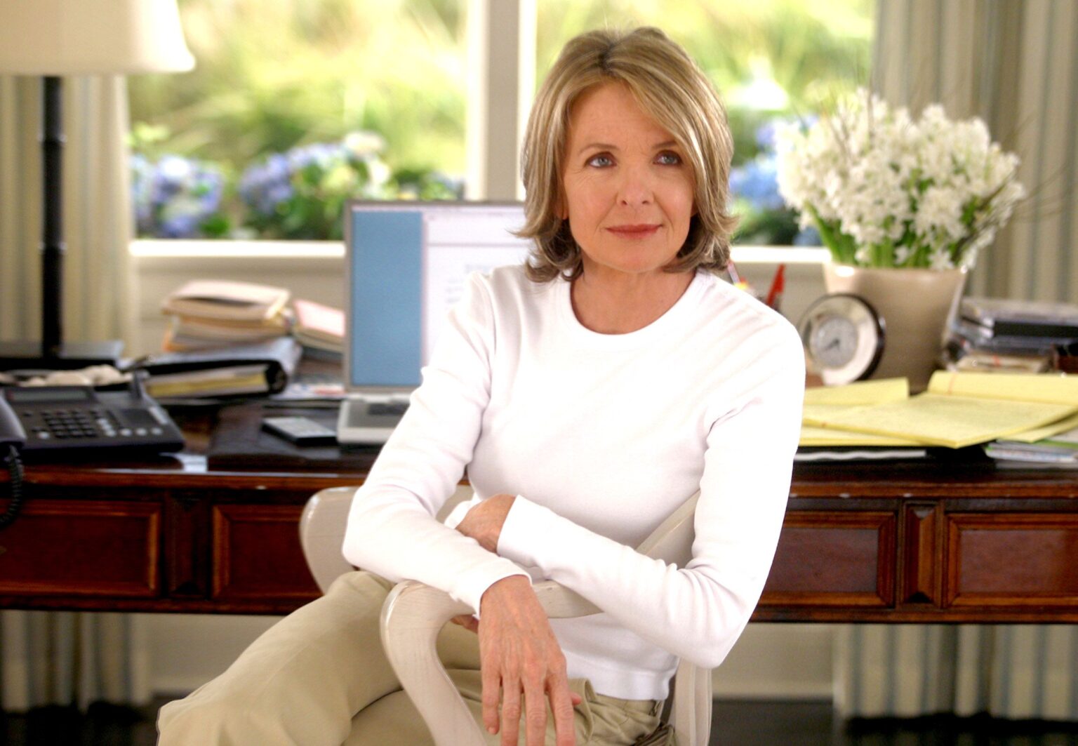 4 Diane Keaton Comfort Movies to Watch in Honor of the Late Actor and Style Icon