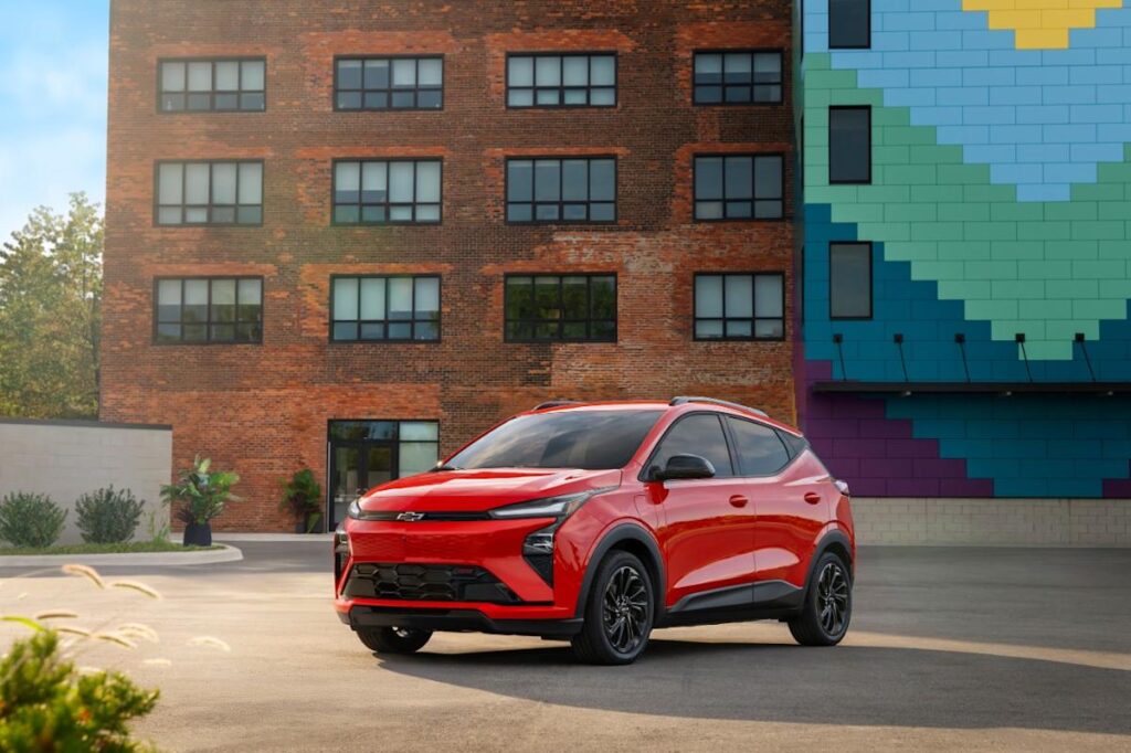 The beloved Chevrolet Bolt is back but only for a ‘limited run’ The beloved Chevrolet Bolt is back but only for a ‘limited run’