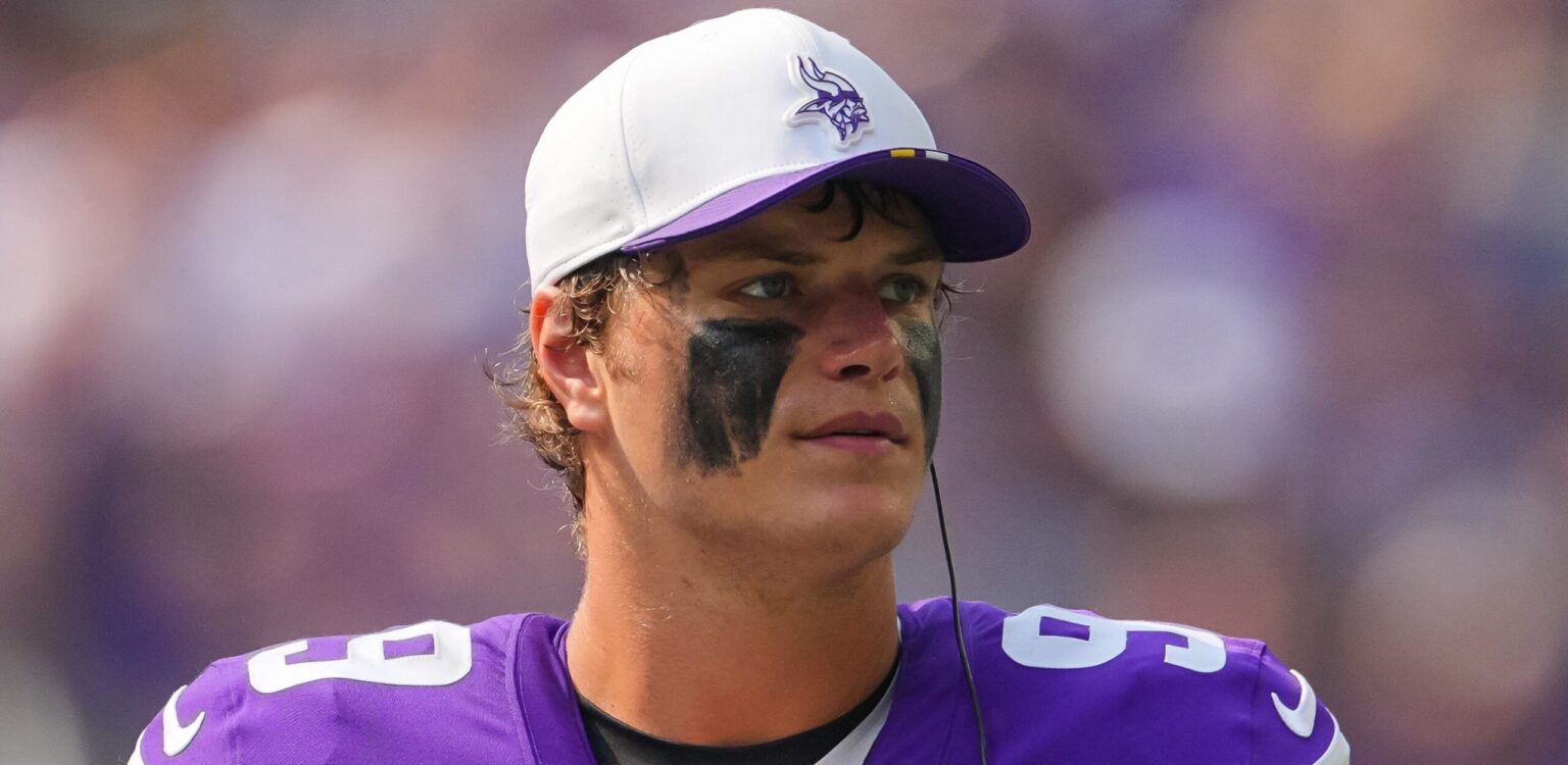 4 Burning Questions Linger for the Vikings after Bye