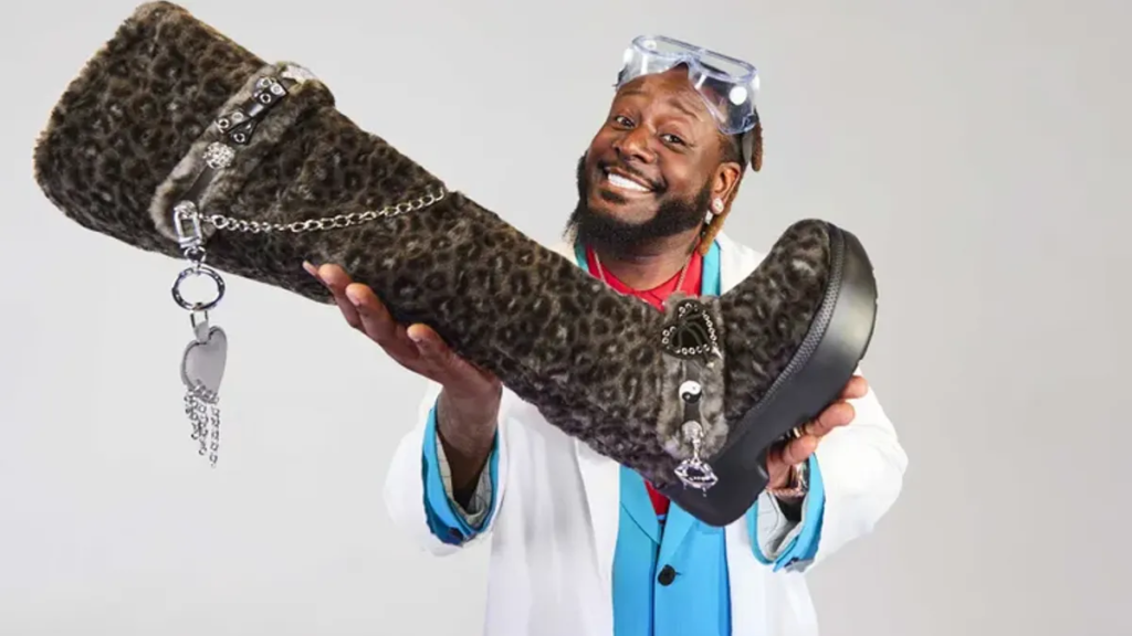 T-Pain and Crocs Release ‘Unfurgettable’ Boots with the Fur in Brand’s First Boots Collection