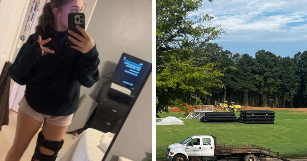 Torn ACLs, sprains, and chemicals: Tensions mount over artificial turf safety in youth sports