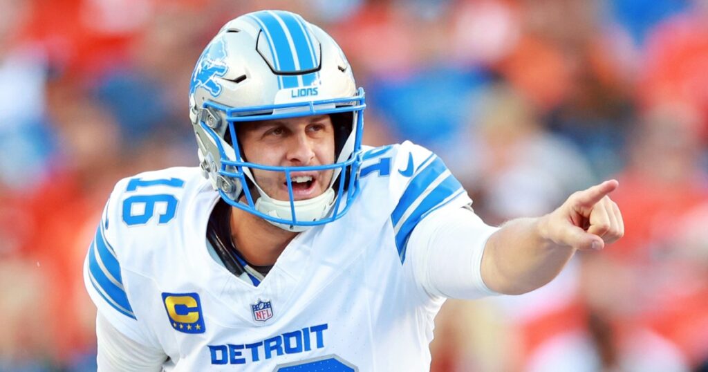 Super Bowl contenders are falling apart. But Detroit isn’t.