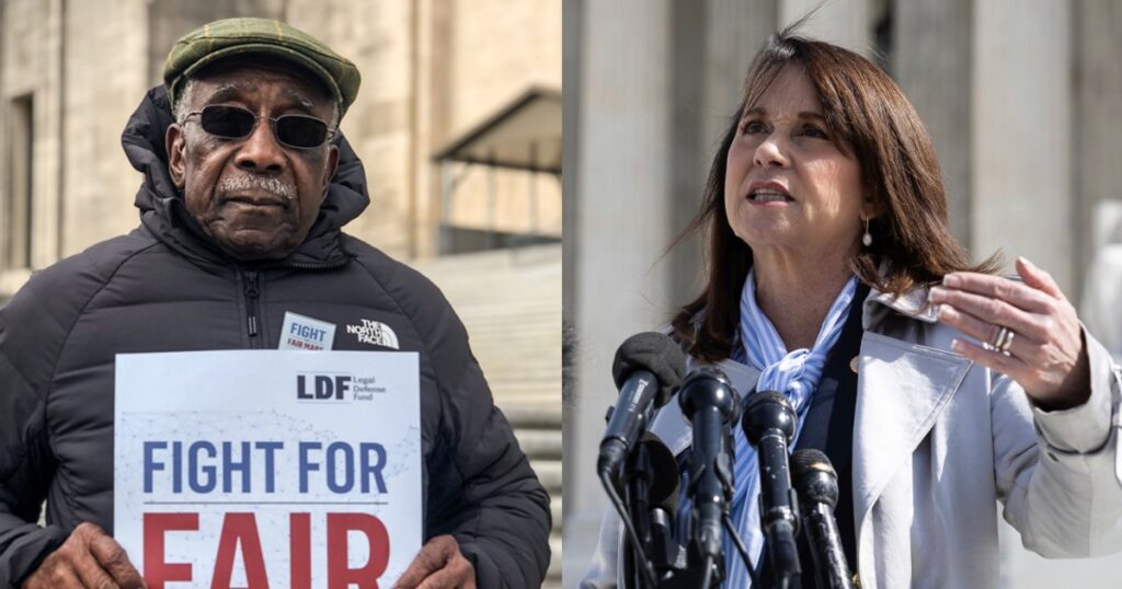 Stakes are high for voting rights as Supreme Court again tackles Louisiana redistricting Stakes are high for voting rights as Supreme Court again tackles Louisiana redistricting