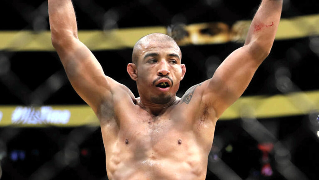 Jose Aldo offically announces retirement