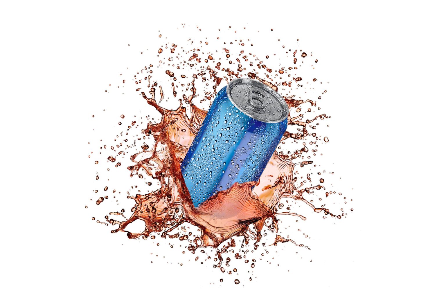 Both sugary and sweetened drinks increase liver disease risk