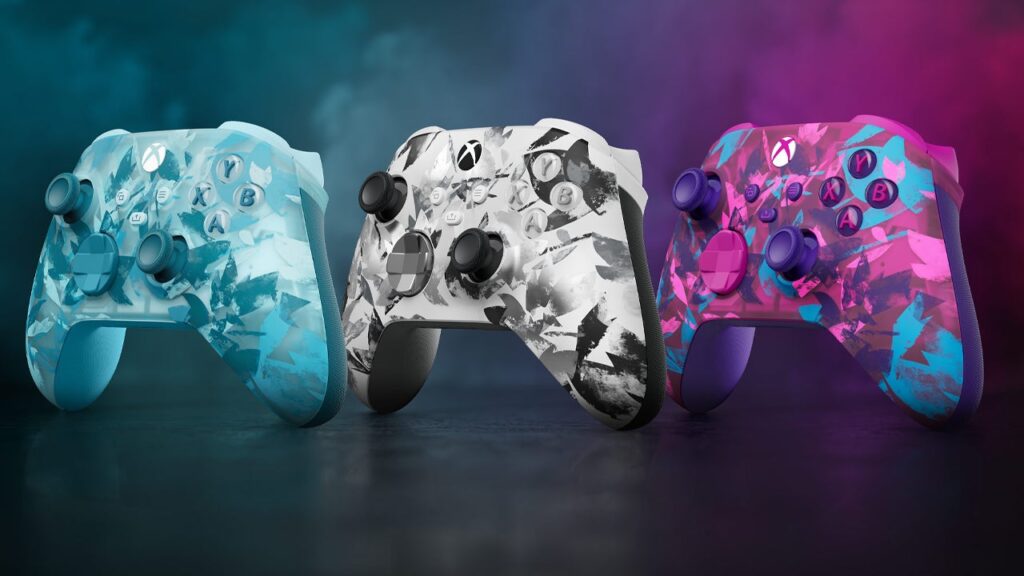 Save 33% Off the Stunning Xbox Breaker Edition Wireless Controllers at Lenovo